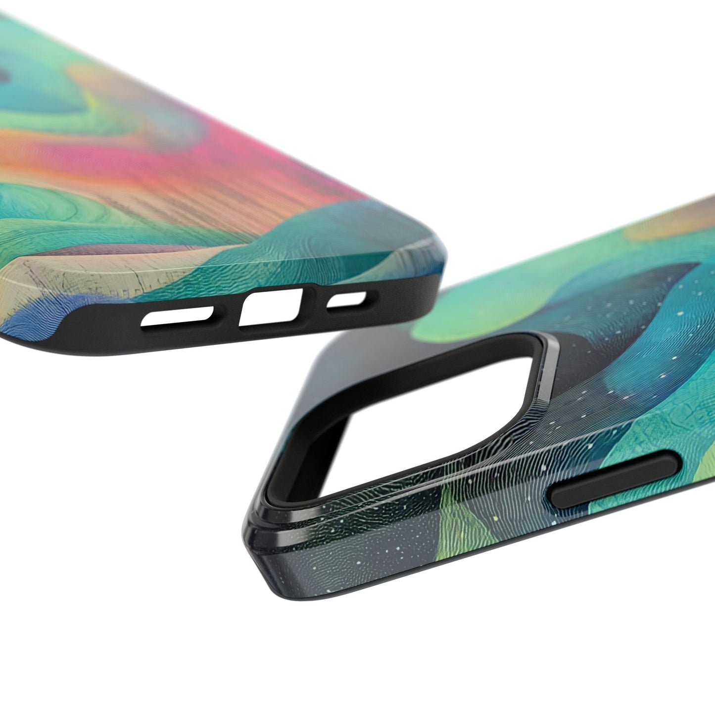 Colorful Creative Souls phone case