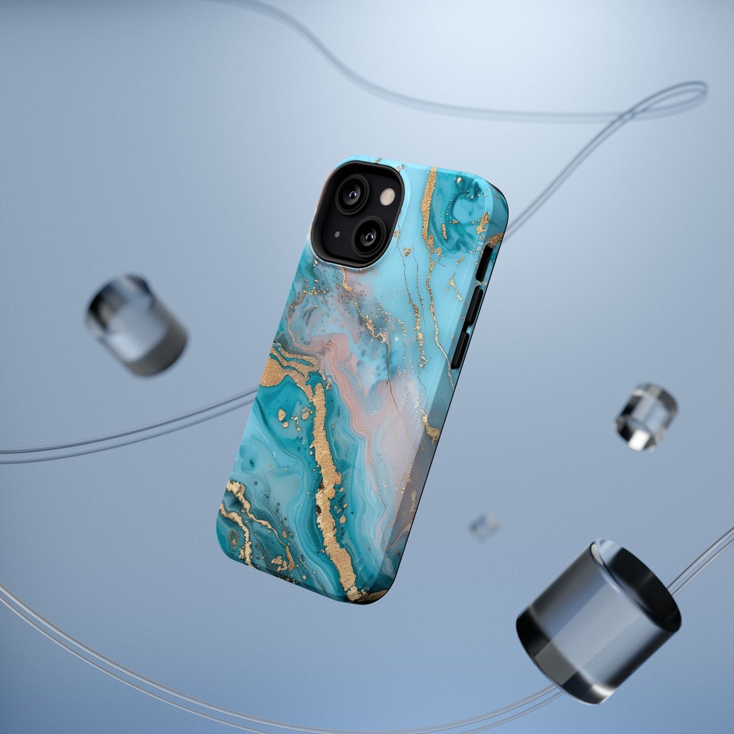 Marble Design Phone Case