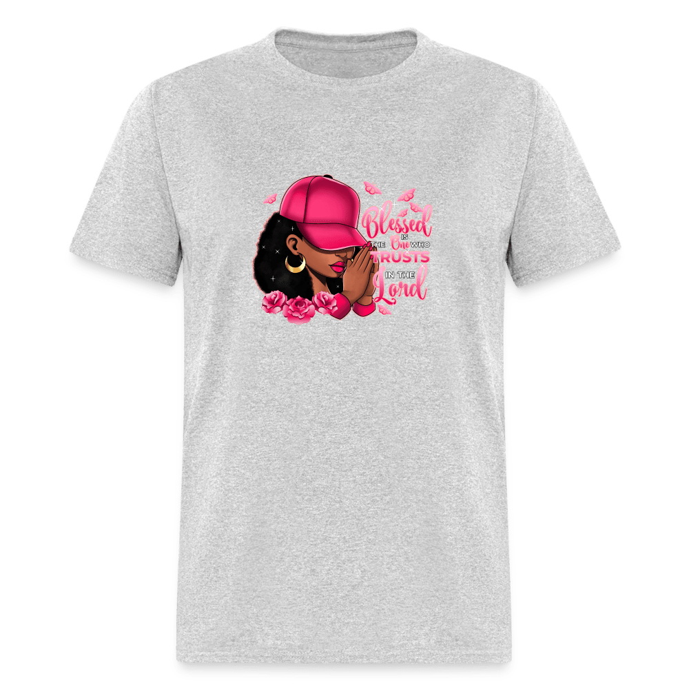 Blesed Woman - Unisex Classic T-Shirt - DS Artwork N Design