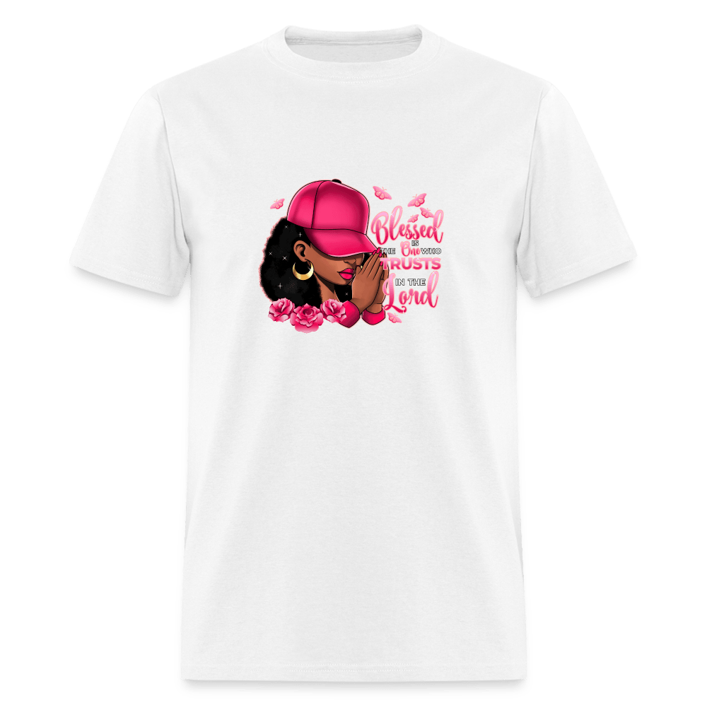 Blesed Woman - Unisex Classic T-Shirt - DS Artwork N Design