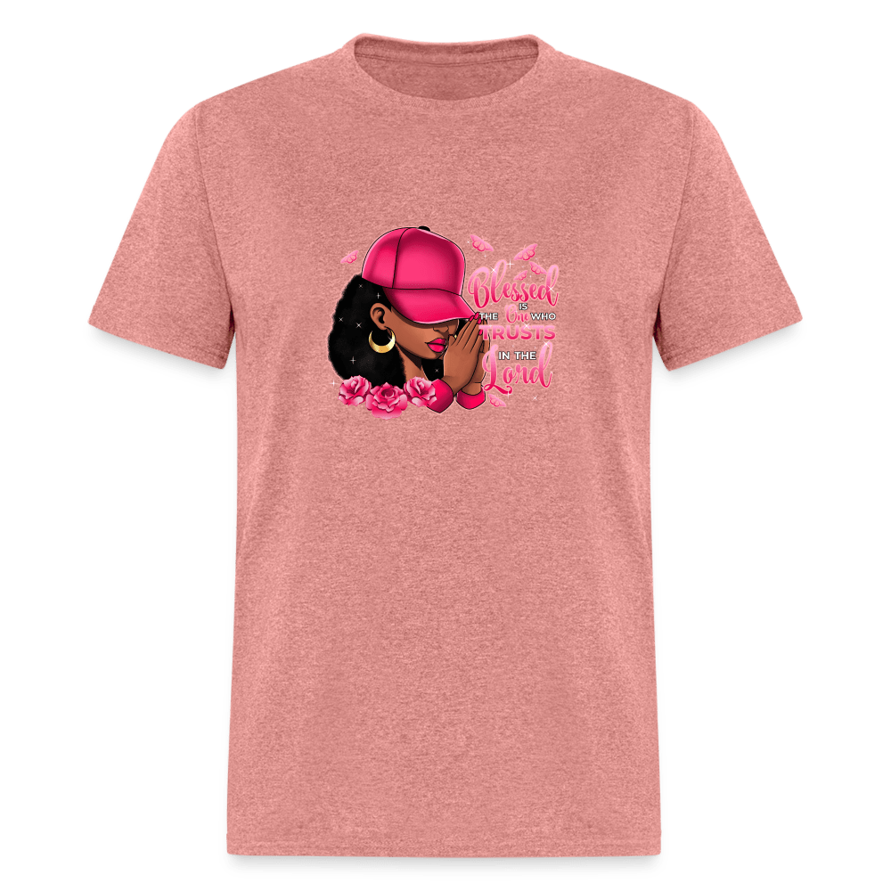 Blesed Woman - Unisex Classic T-Shirt - DS Artwork N Design