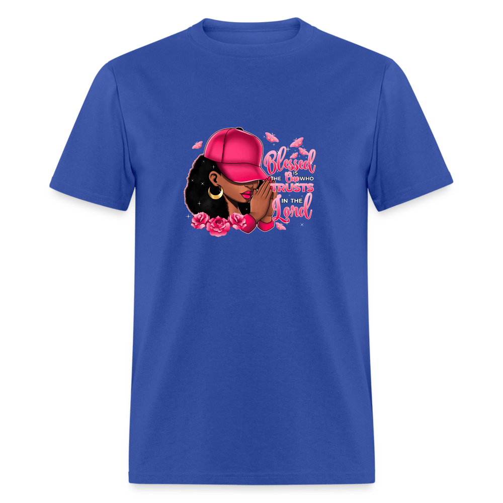 Blesed Woman - Unisex Classic T-Shirt - DS Artwork N Design
