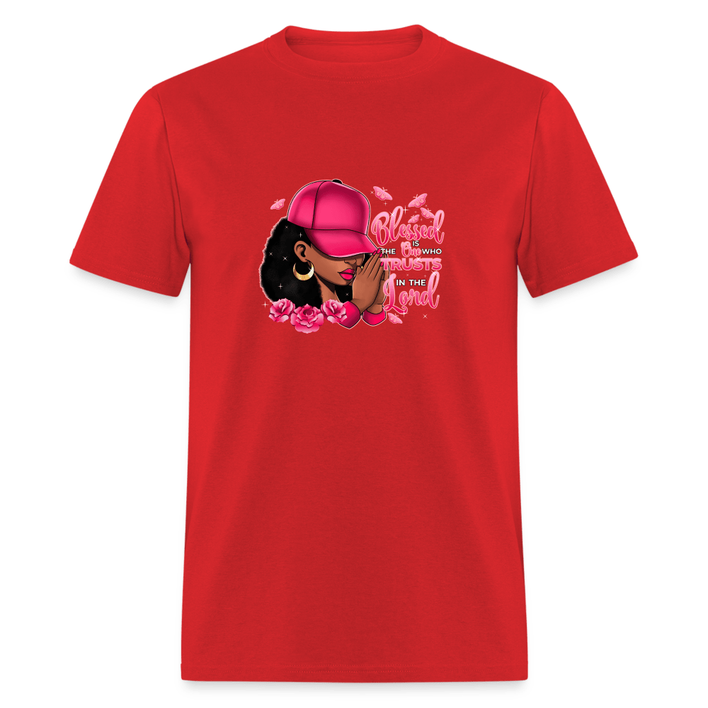 Blesed Woman - Unisex Classic T-Shirt - DS Artwork N Design