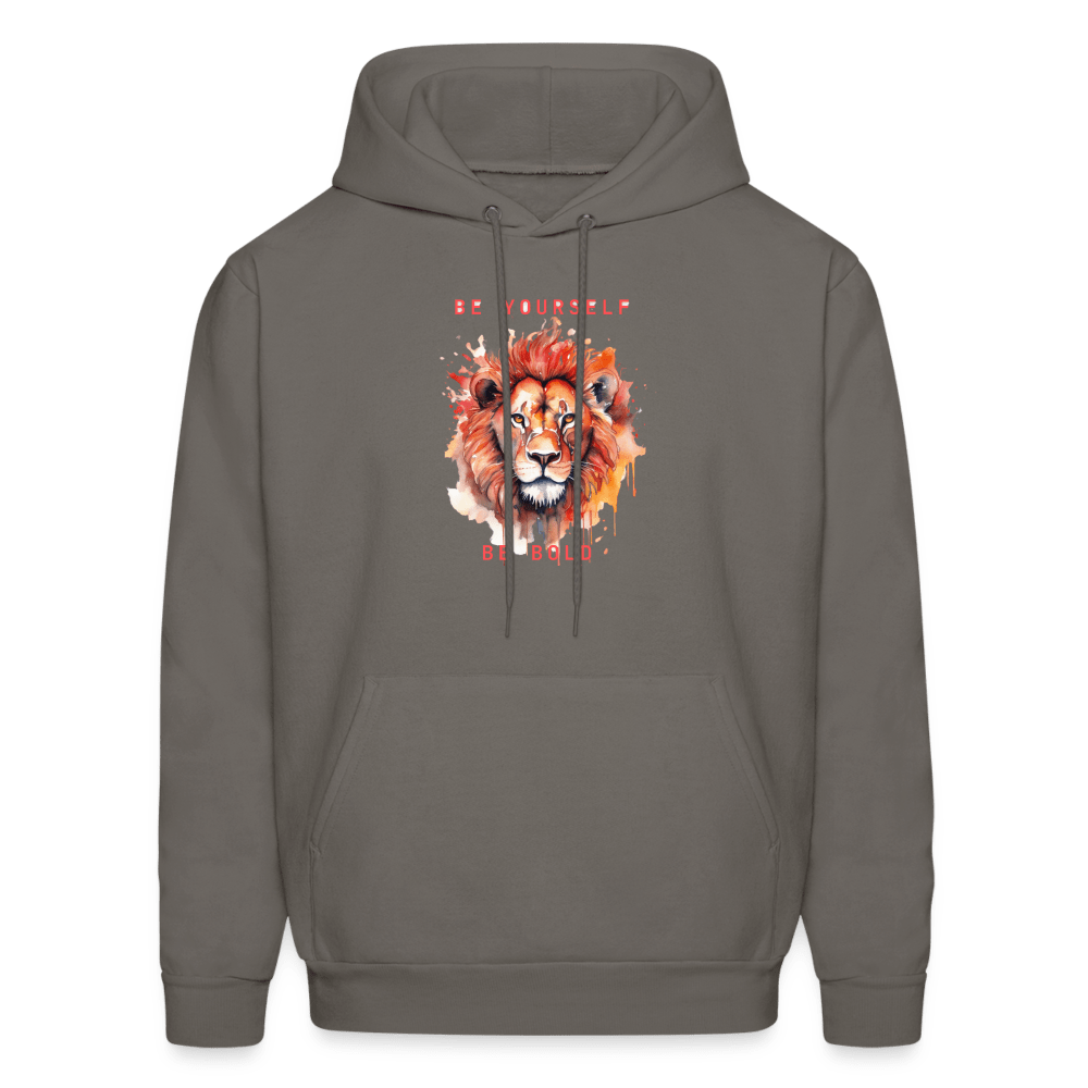 Bold Lion - Men's Hoodie - DS Artwork N Design