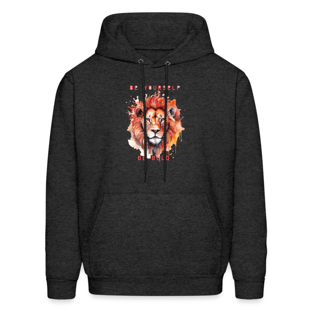 Bold Lion - Men's Hoodie - DS Artwork N Design