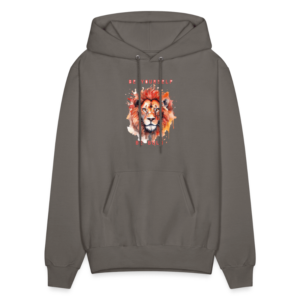 Bold Lion - Men's Hoodie - DS Artwork N Design
