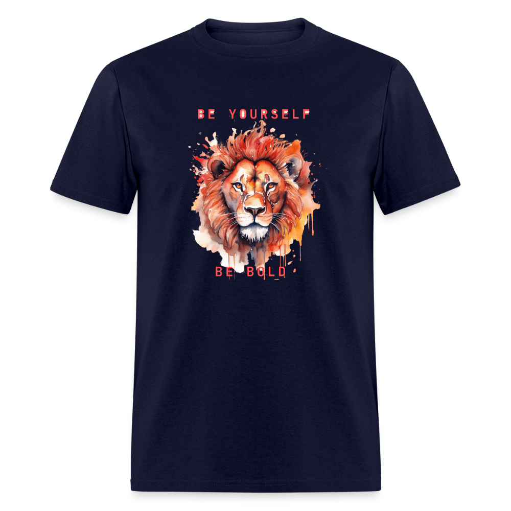 Bold Lion T-shirt - DS Artwork N Design