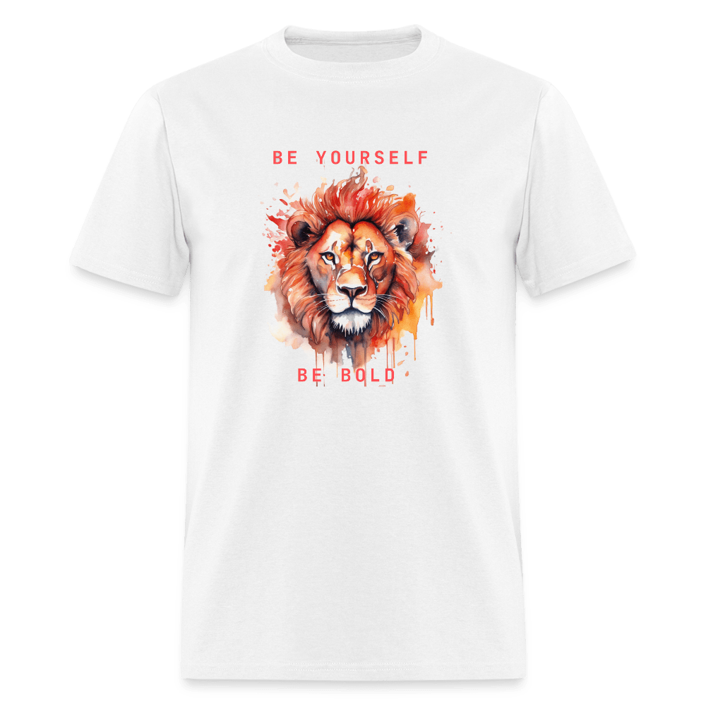Bold Lion T-shirt - DS Artwork N Design
