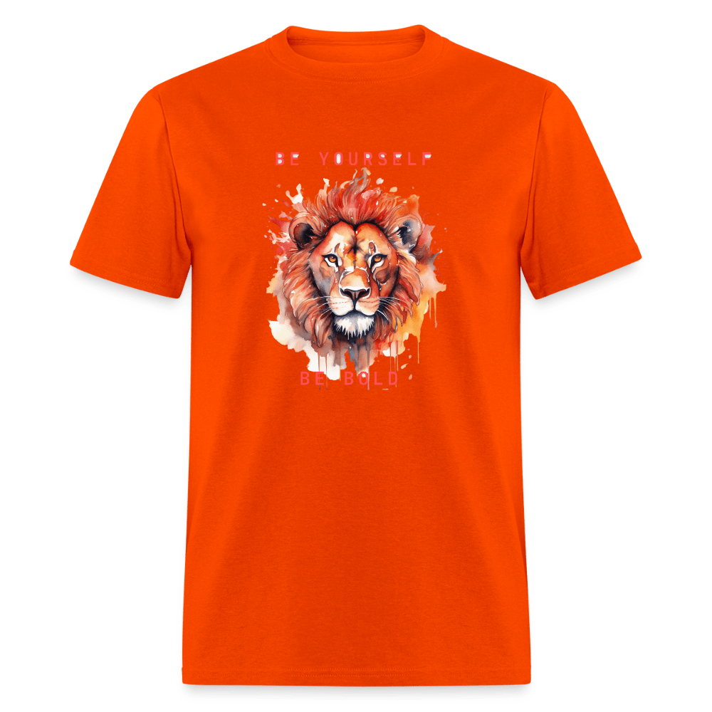 Bold Lion T-shirt - DS Artwork N Design