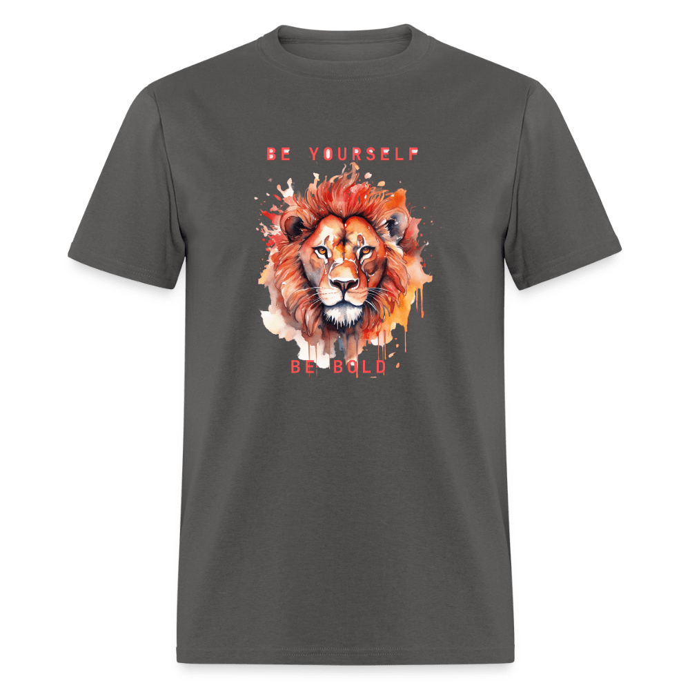 Bold Lion T-shirt - DS Artwork N Design