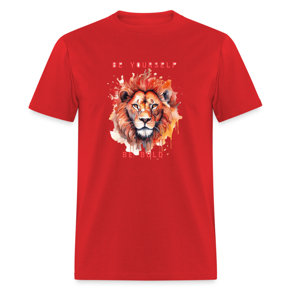 Bold Lion T-shirt - DS Artwork N Design