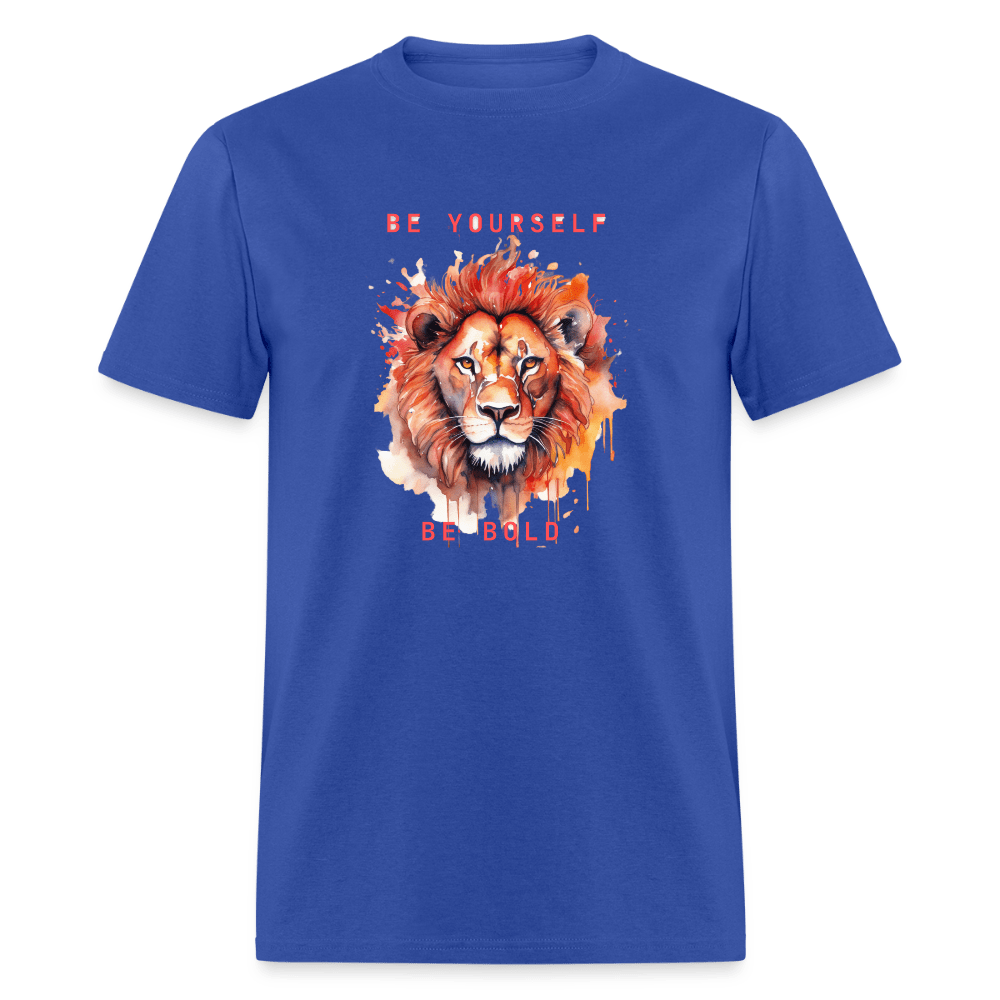 Bold Lion T-shirt - DS Artwork N Design
