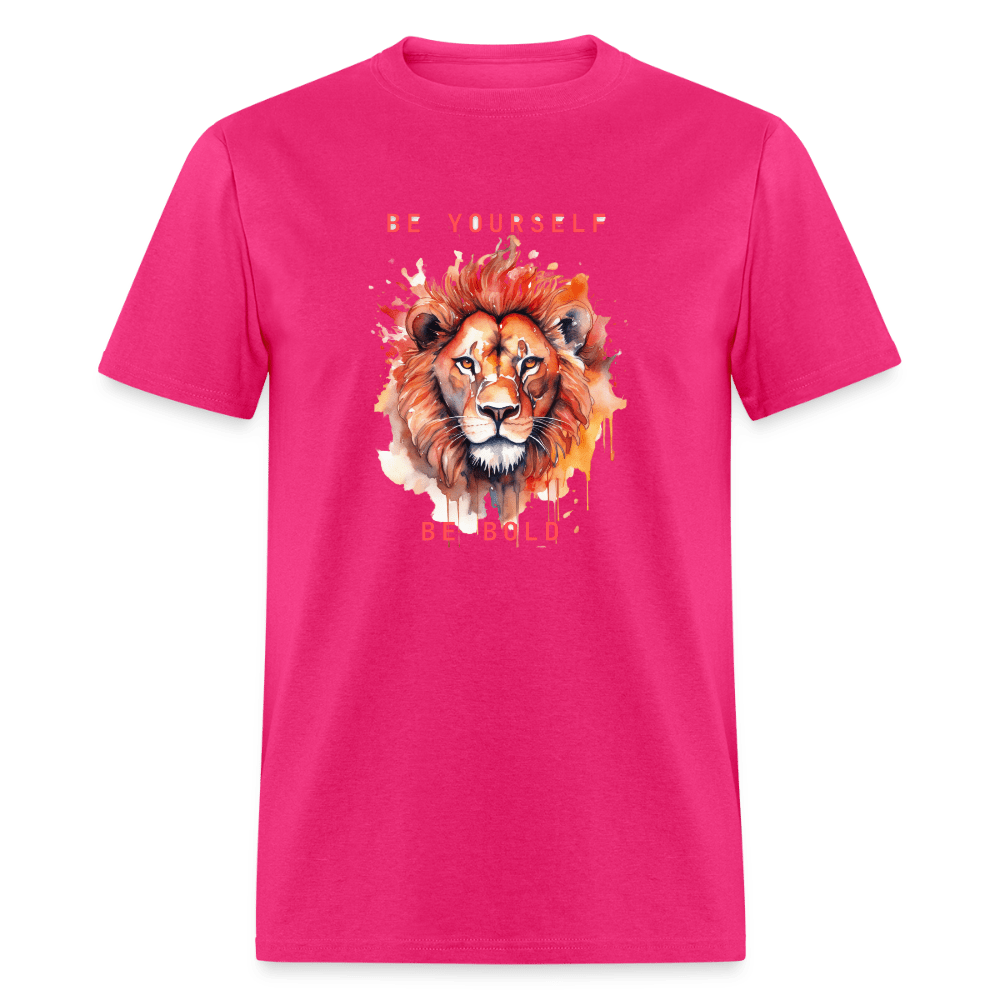 Bold Lion T-shirt - DS Artwork N Design