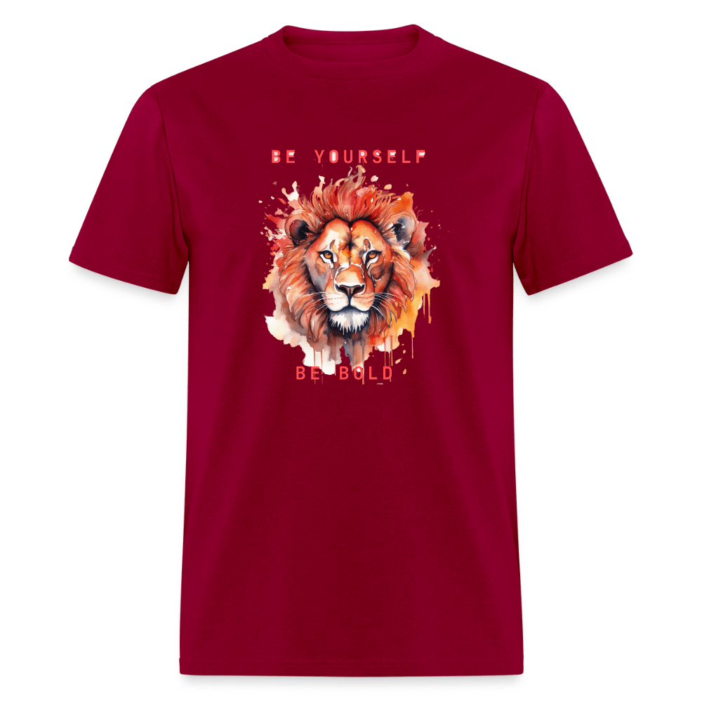 Bold Lion T-shirt - DS Artwork N Design