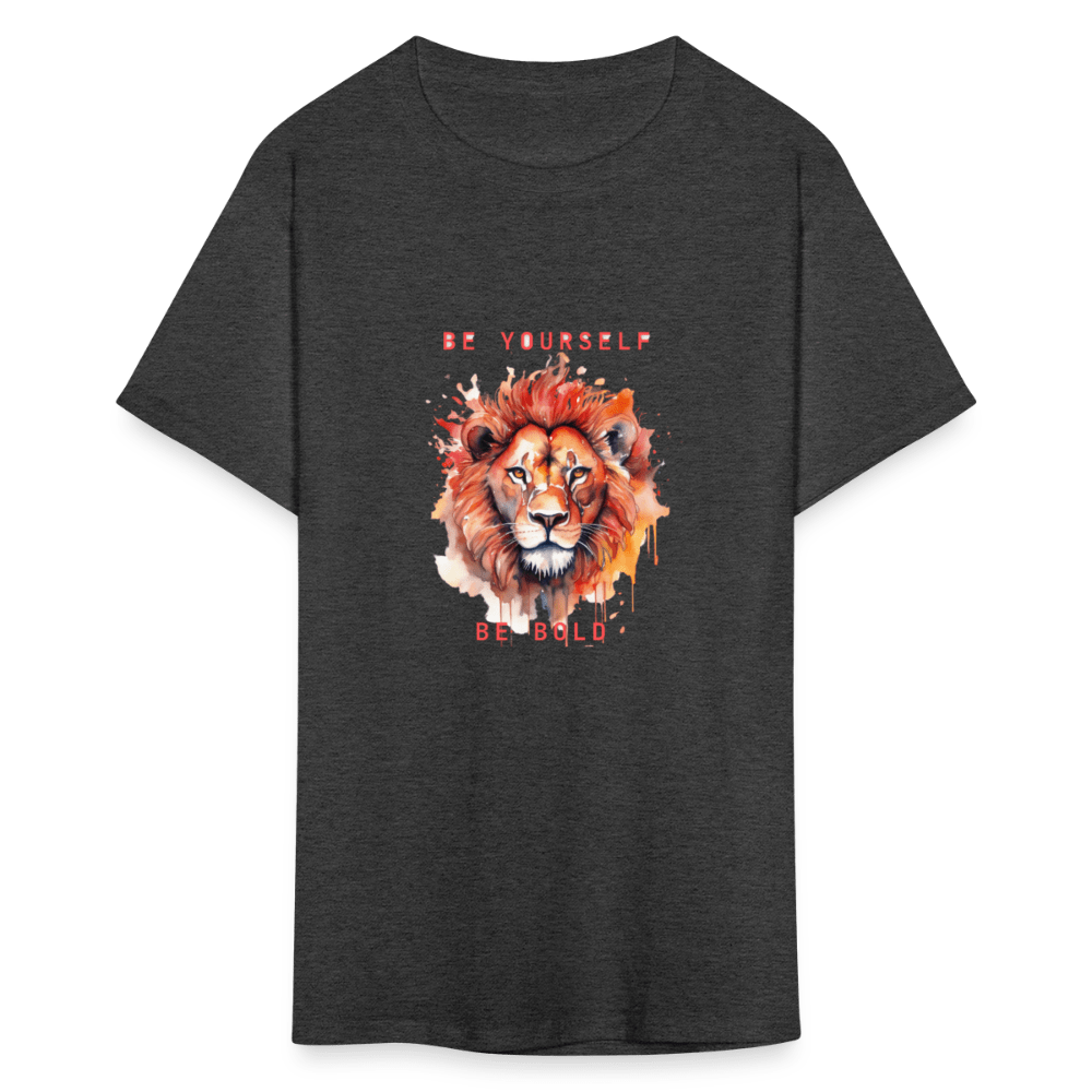 Bold Lion - Unisex Classic T-Shirt - DS Artwork N Design