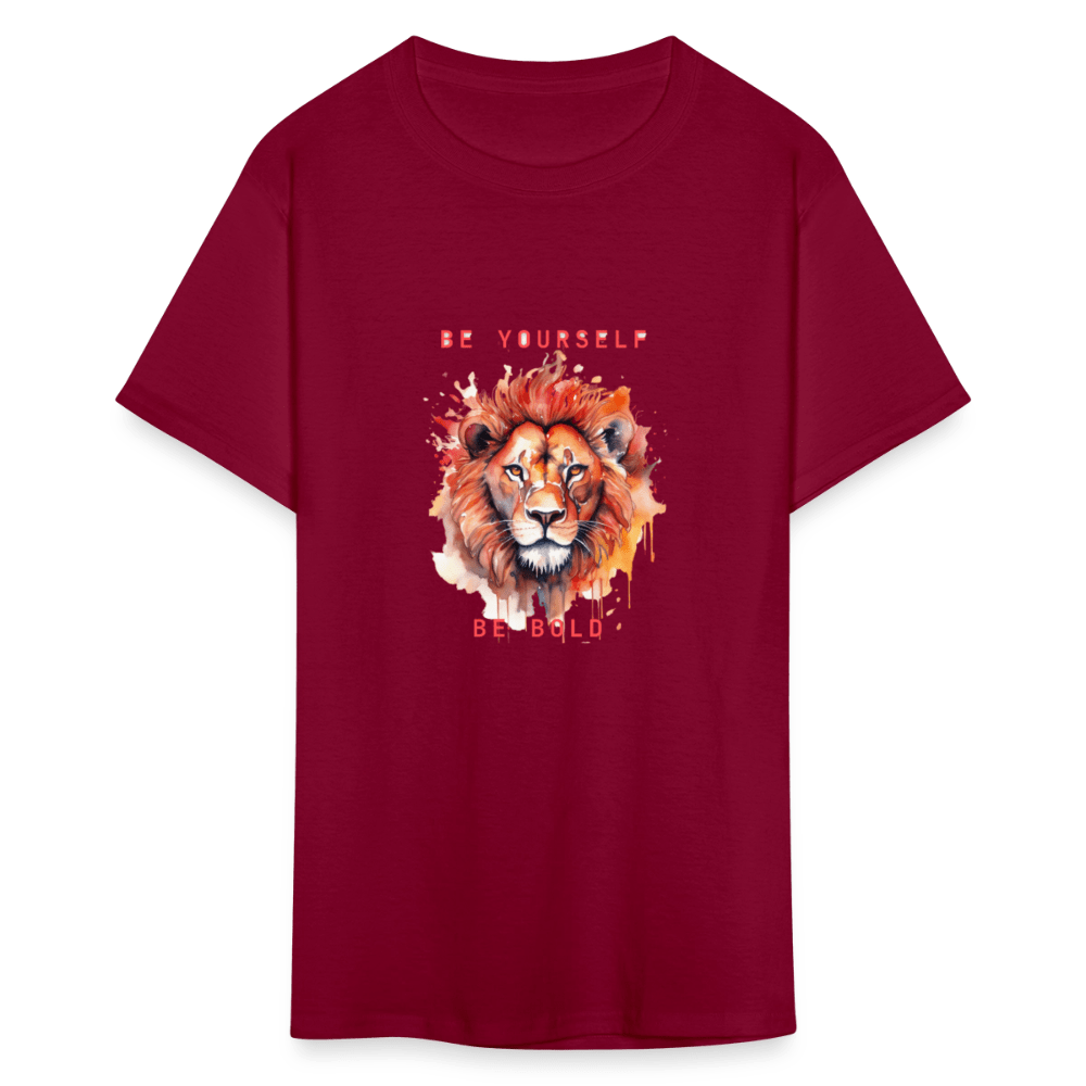 Bold Lion - Unisex Classic T-Shirt - DS Artwork N Design