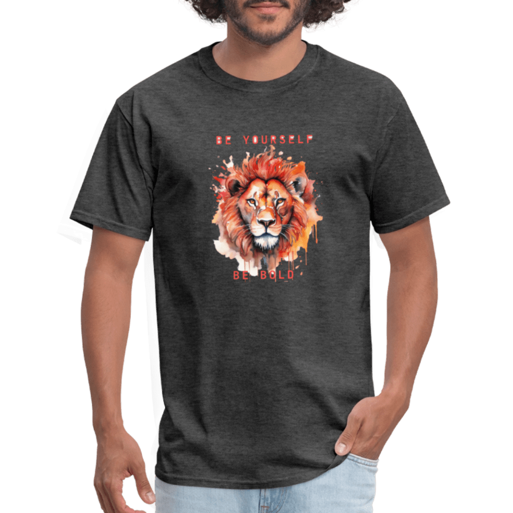 Bold Lion - Unisex Classic T-Shirt - DS Artwork N Design