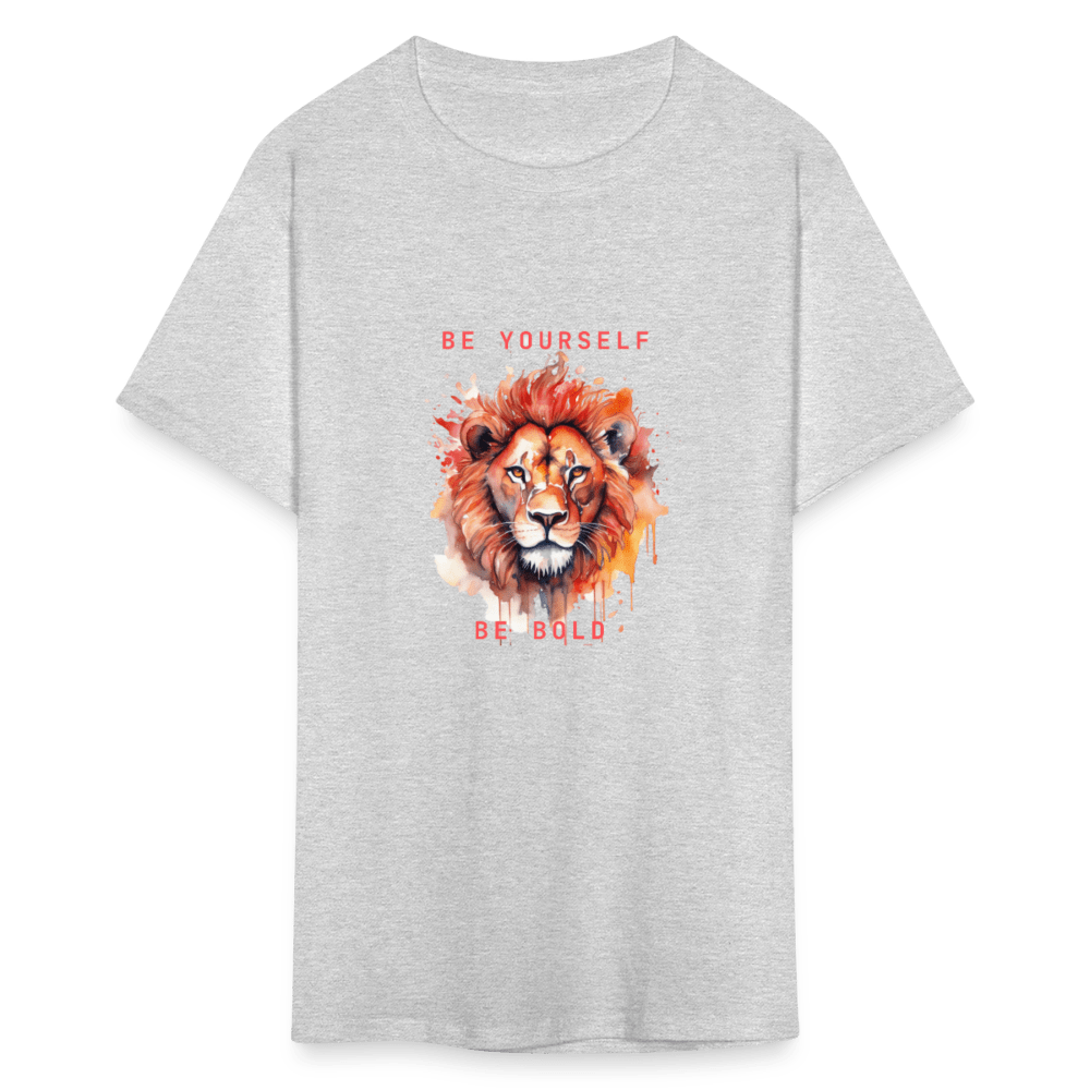 Bold Lion - Unisex Classic T-Shirt - DS Artwork N Design