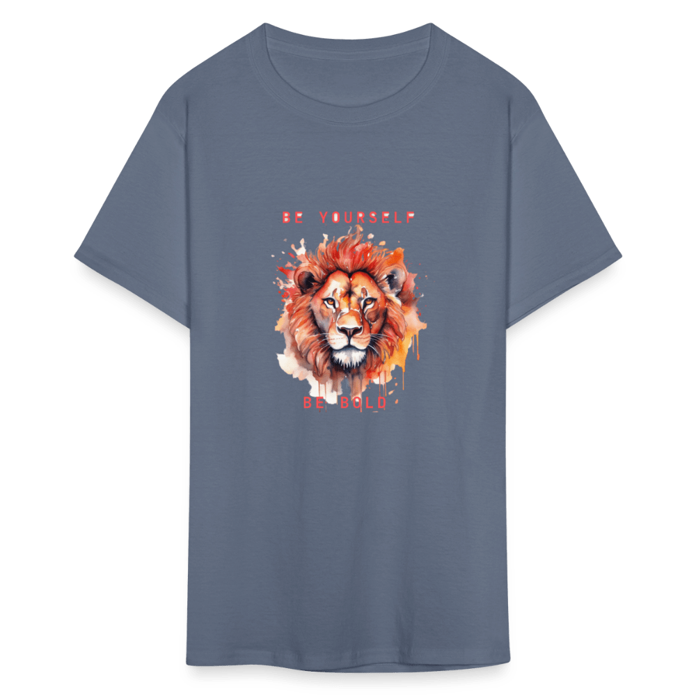 Bold Lion - Unisex Classic T-Shirt - DS Artwork N Design