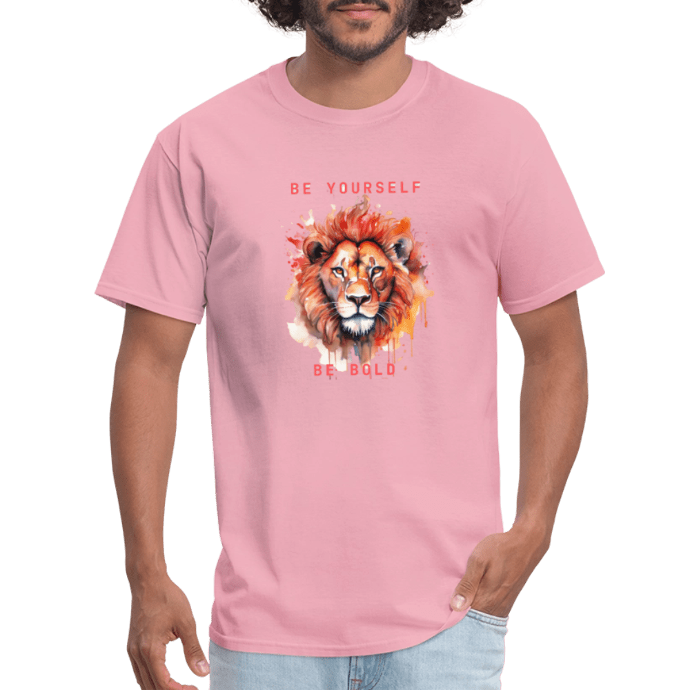 Bold Lion - Unisex Classic T-Shirt - DS Artwork N Design
