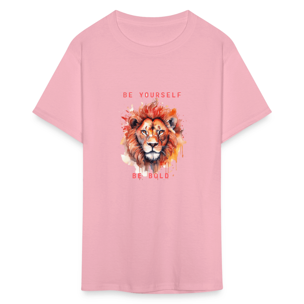 Bold Lion - Unisex Classic T-Shirt - DS Artwork N Design