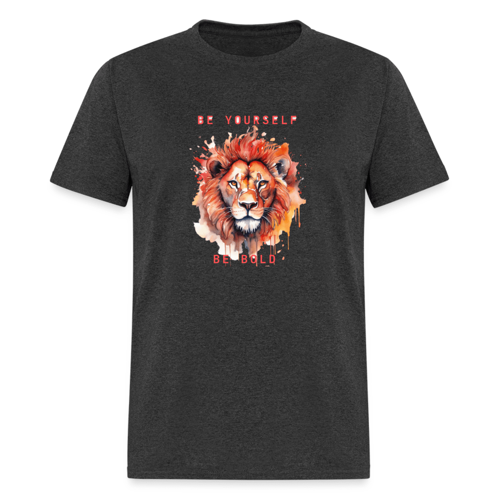 Bold Lion - Unisex Classic T-Shirt - DS Artwork N Design