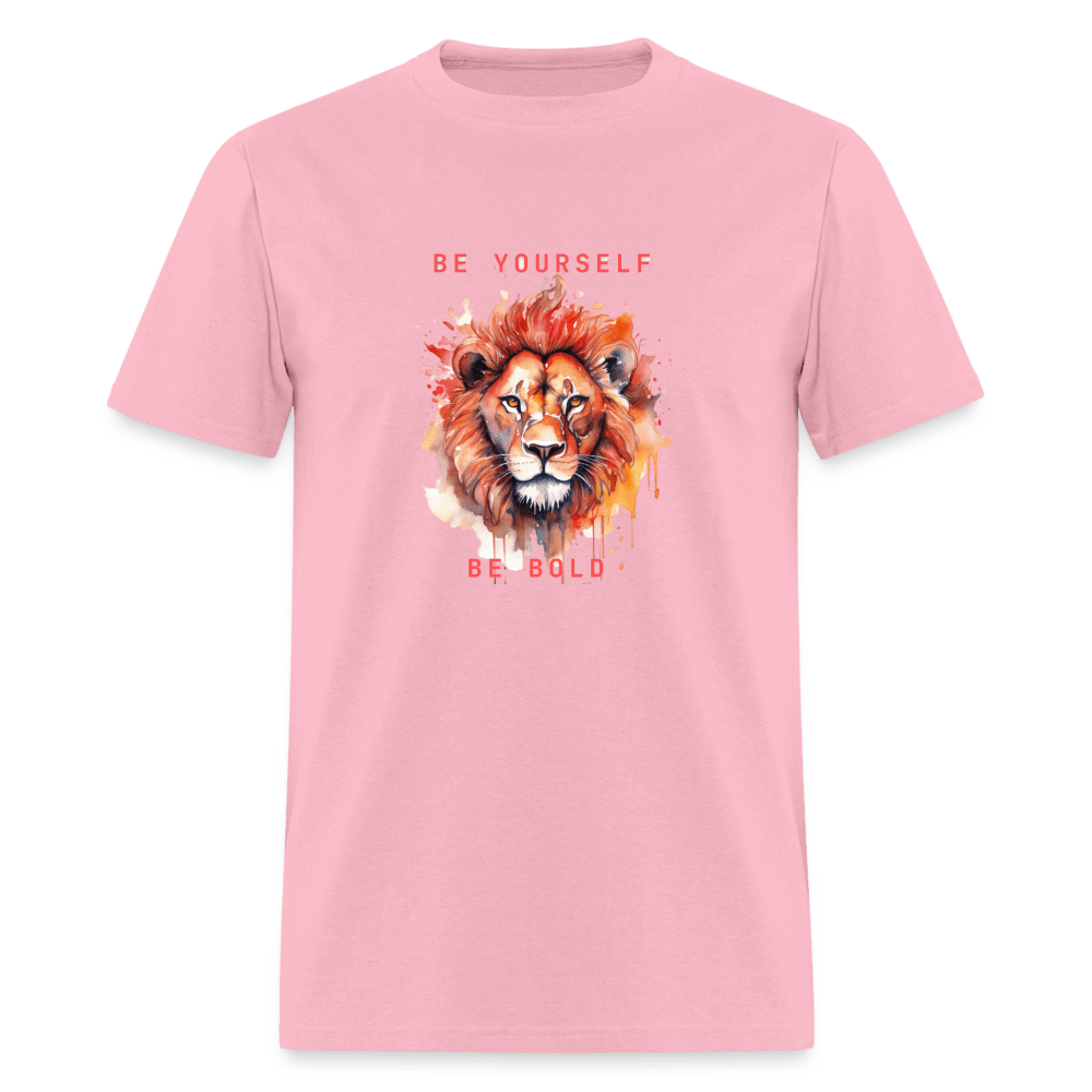 Bold Lion - Unisex Classic T-Shirt - DS Artwork N Design