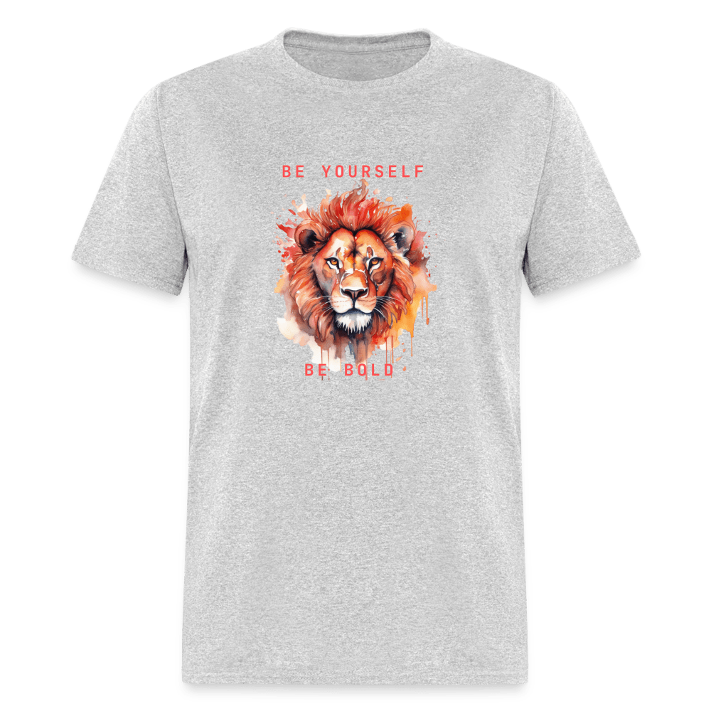 Bold Lion - Unisex Classic T-Shirt - DS Artwork N Design