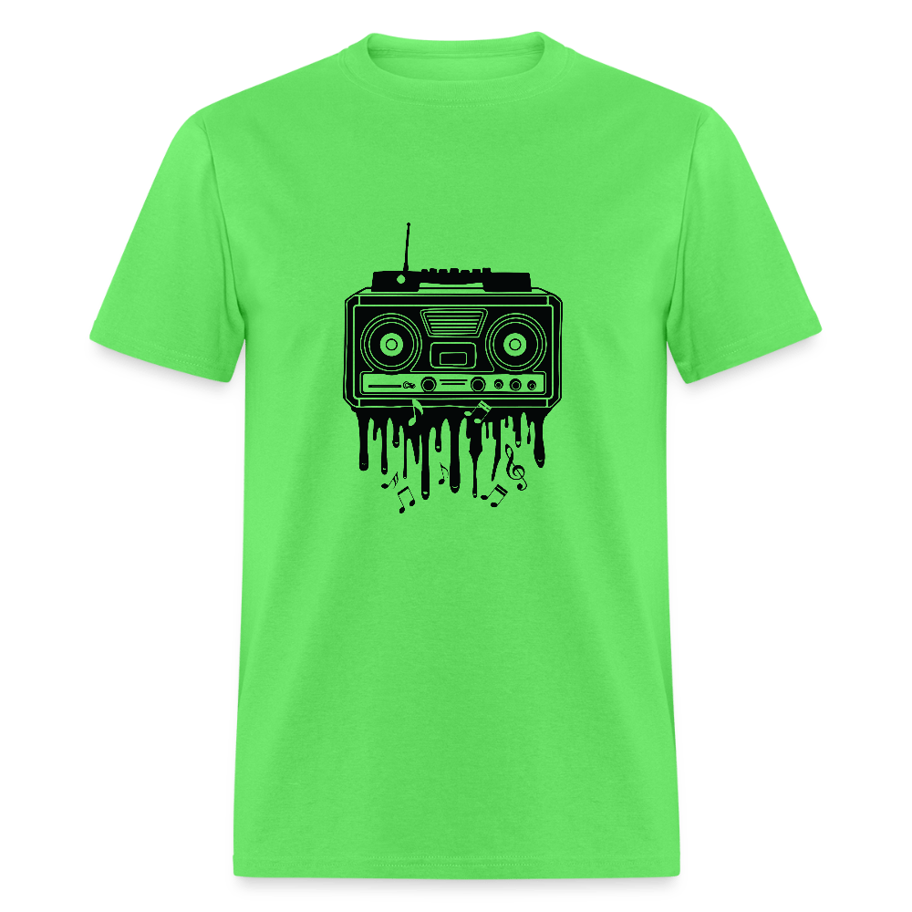 Boom box T-shirt - DS Artwork N Design