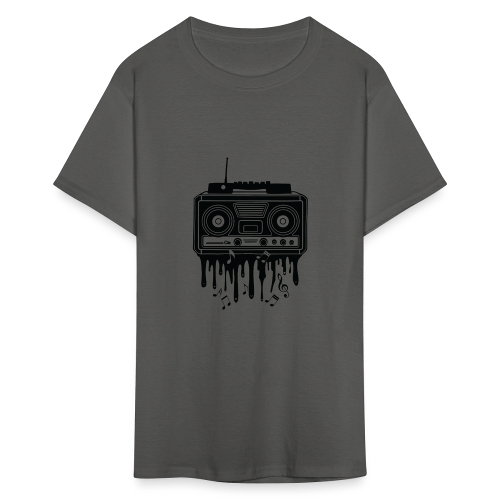 Boom box T-shirt - DS Artwork N Design