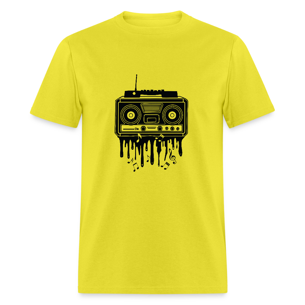 Boom box T-shirt - DS Artwork N Design