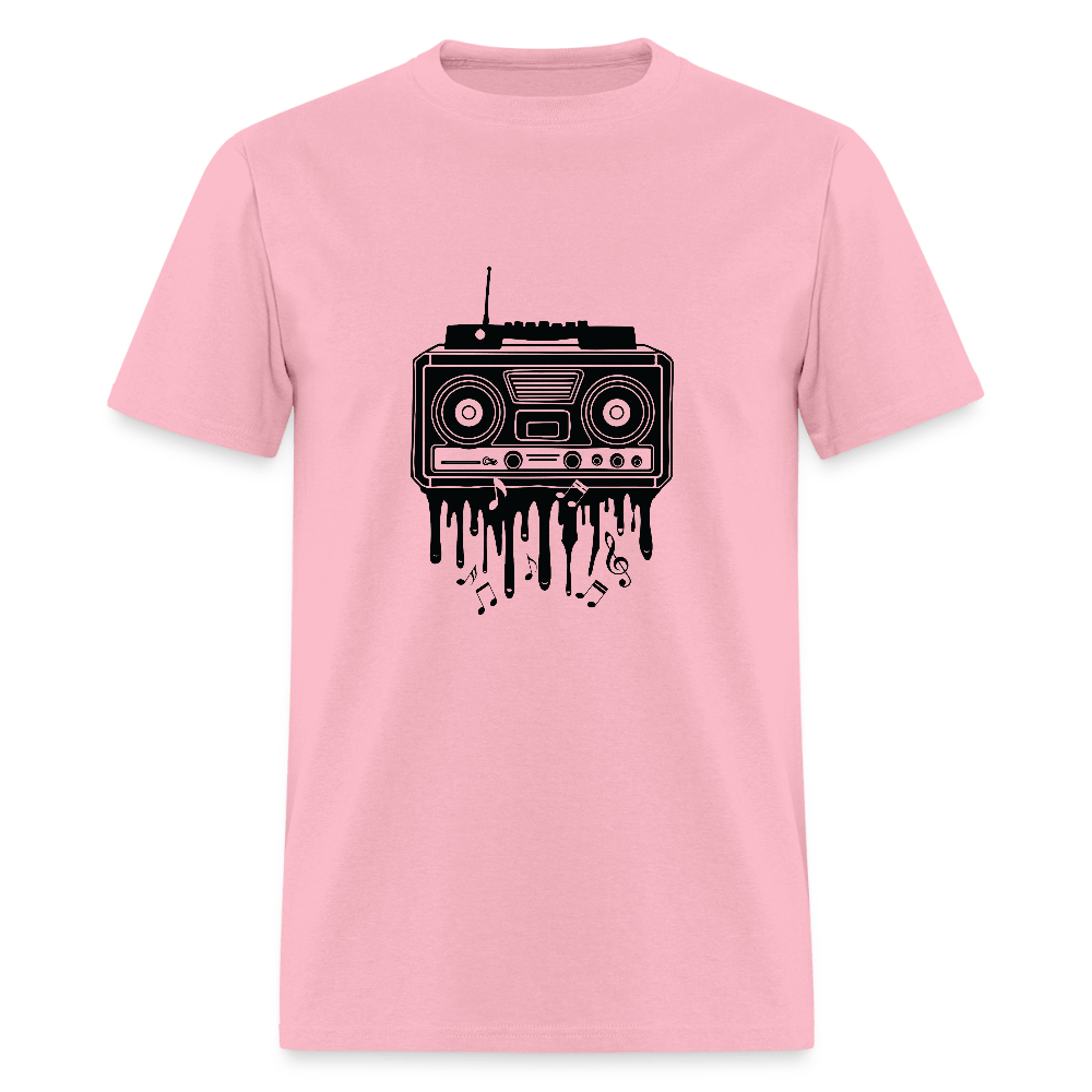 Boom box T-shirt - DS Artwork N Design