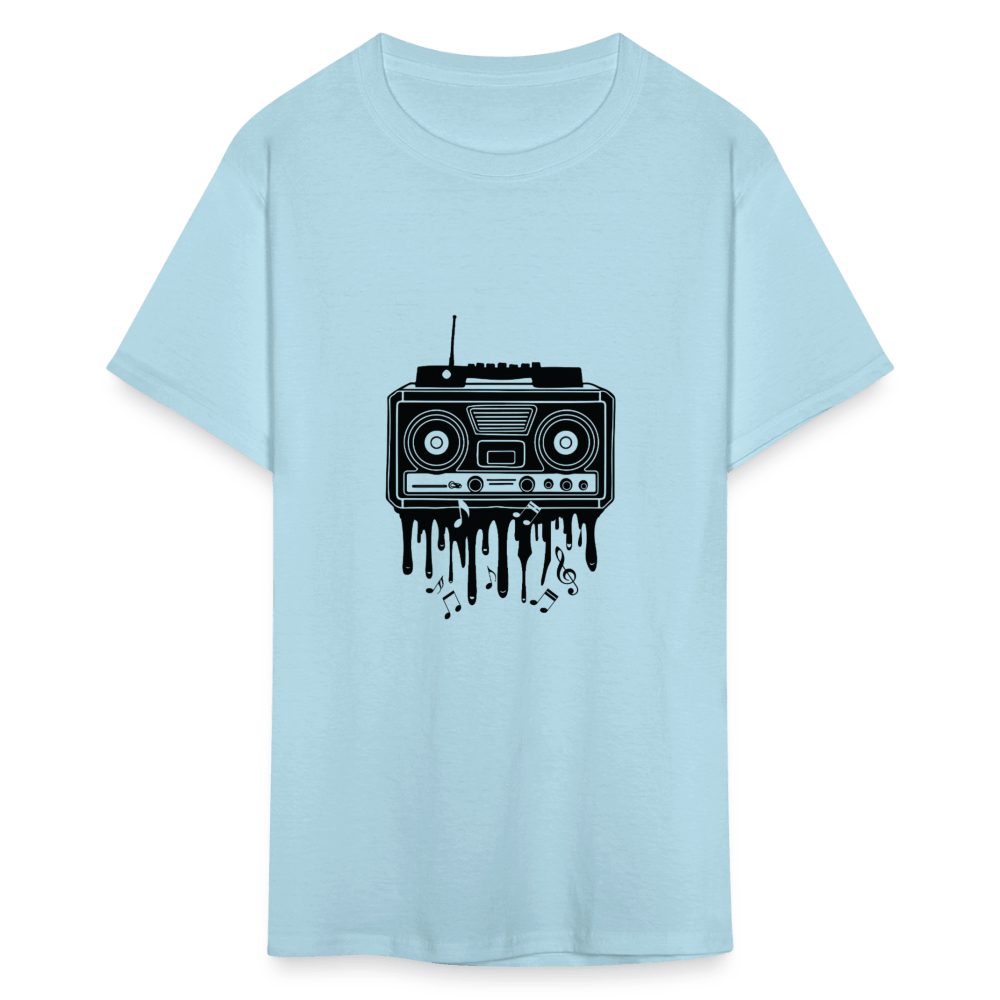 Boom box T-shirt - DS Artwork N Design