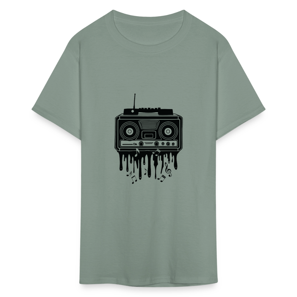Boom box T-shirt - DS Artwork N Design