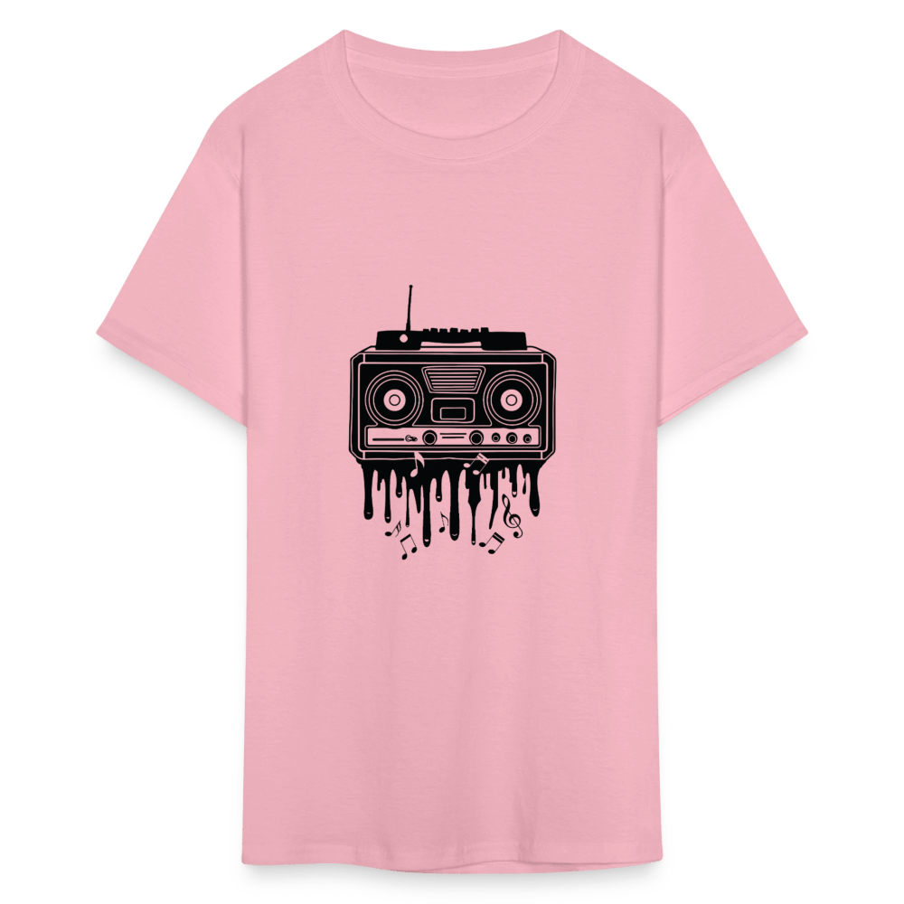 Boom box T-shirt - DS Artwork N Design