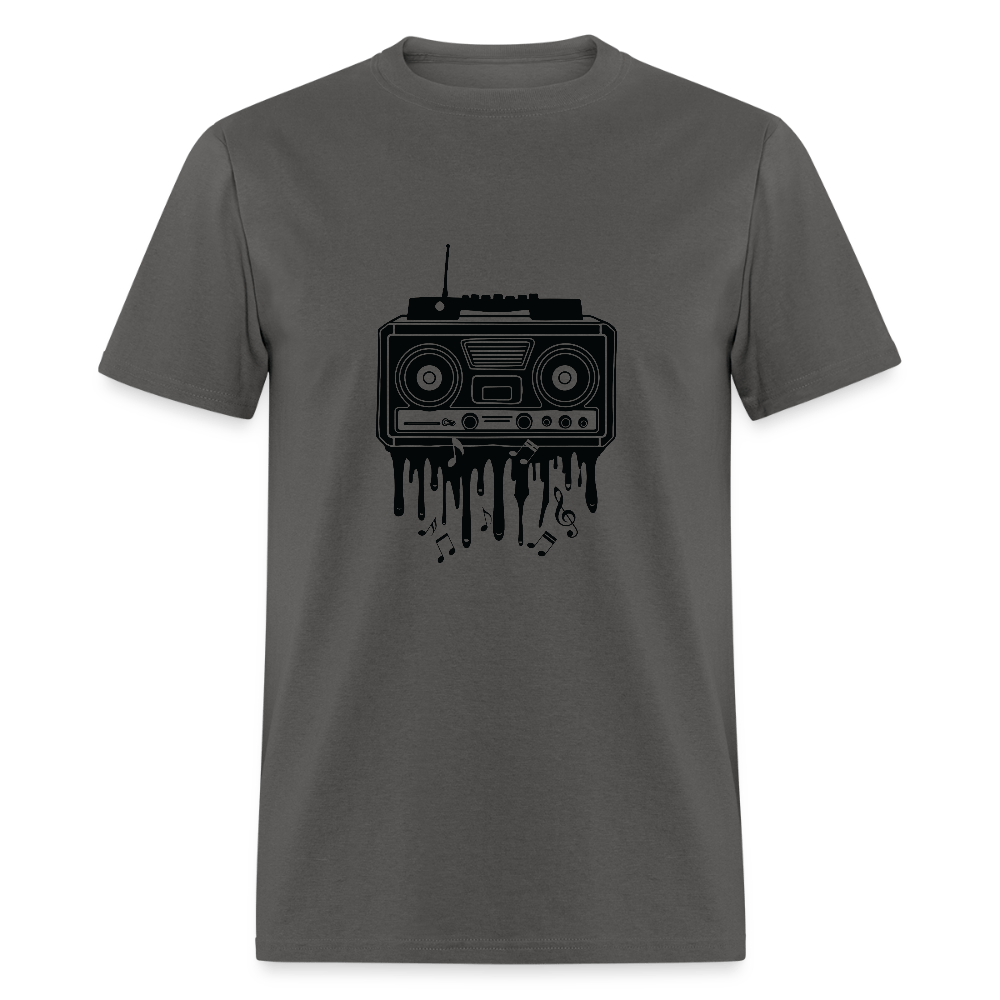 Boom box T-shirt - DS Artwork N Design