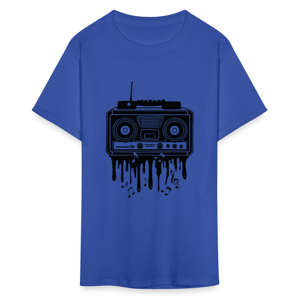 Boom Box - Unisex Classic T-Shirt - DS Artwork N Design