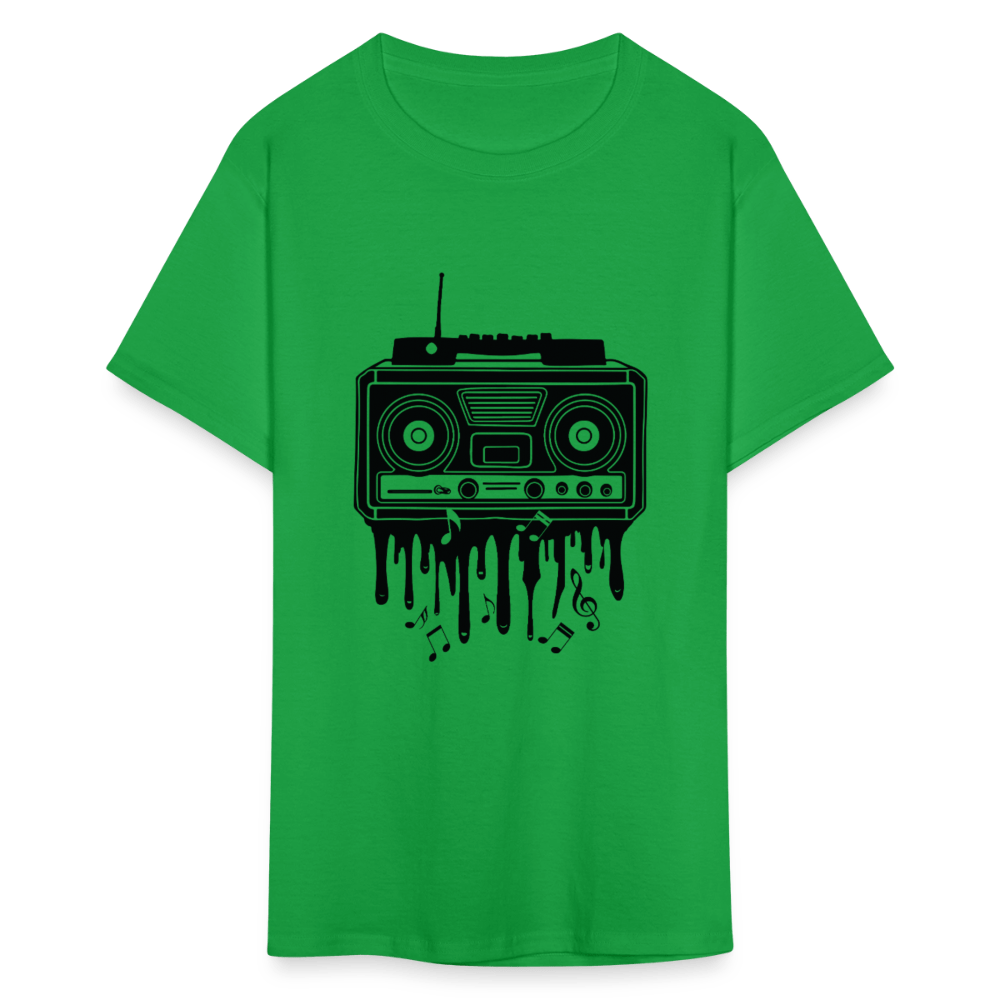Boom Box - Unisex Classic T-Shirt - DS Artwork N Design