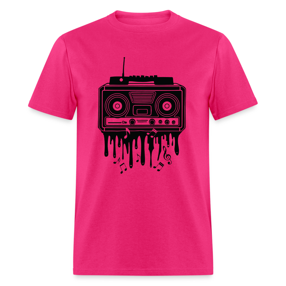 Boom Box - Unisex Classic T-Shirt - DS Artwork N Design