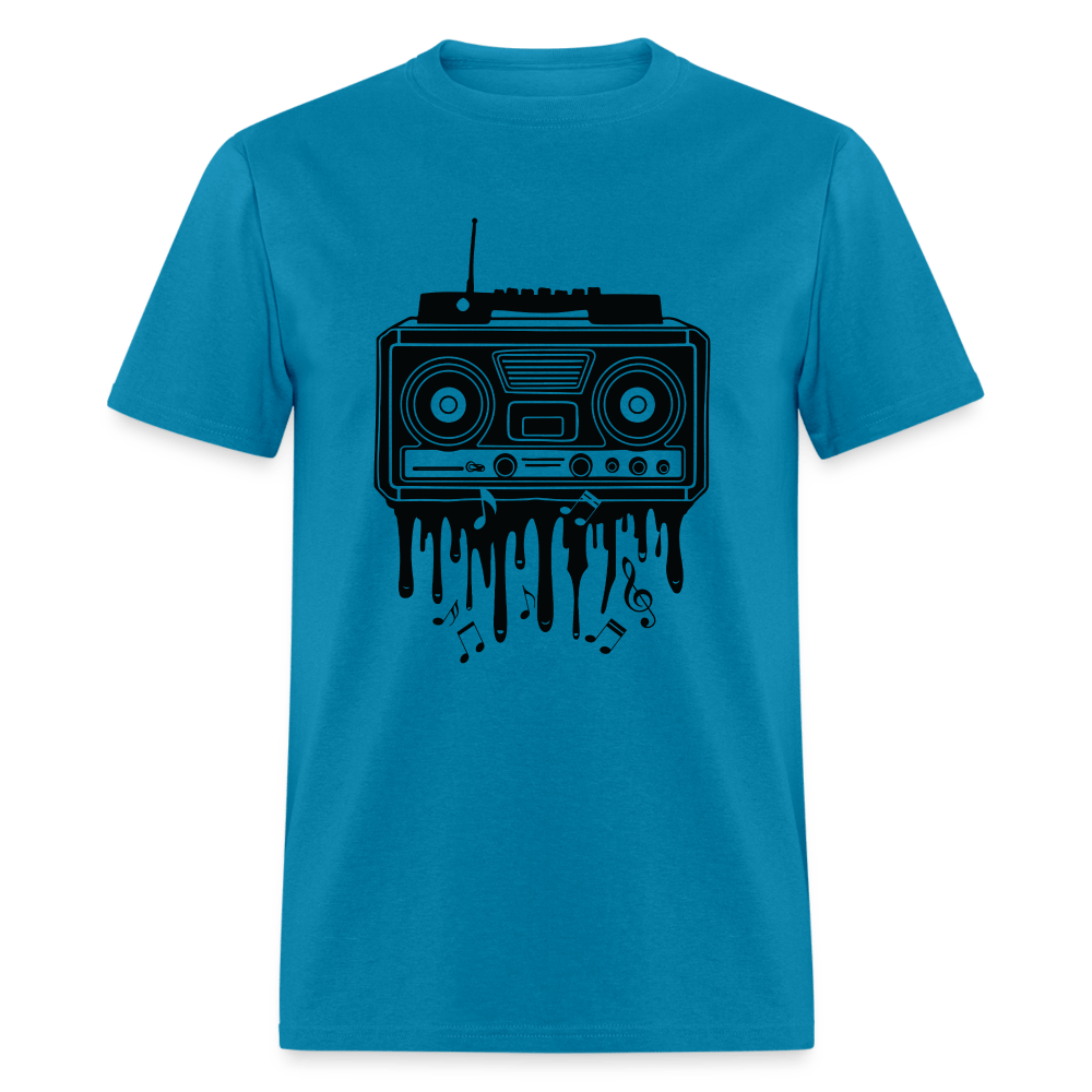Boom Box - Unisex Classic T-Shirt - DS Artwork N Design