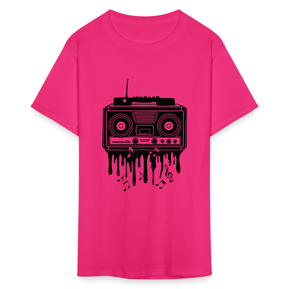 Boom Box - Unisex Classic T-Shirt - DS Artwork N Design