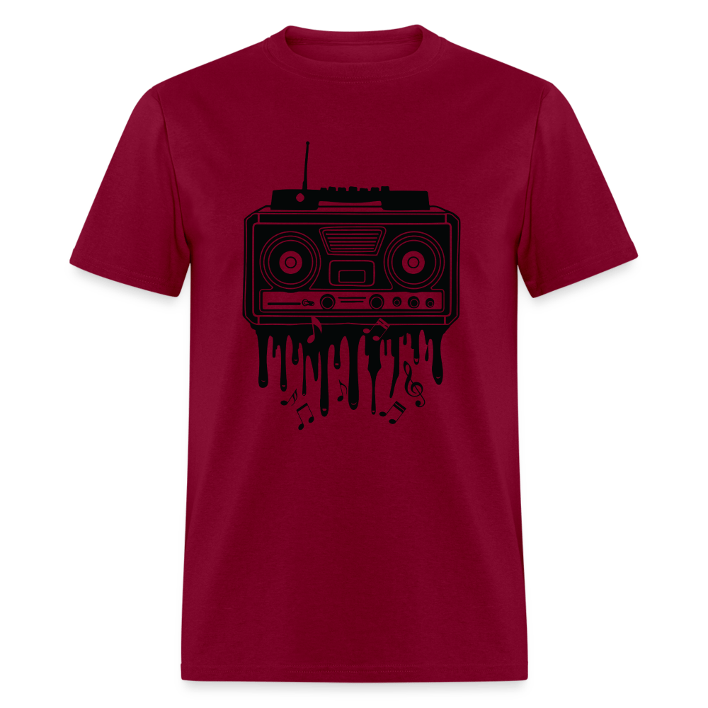 Boom Box - Unisex Classic T-Shirt - DS Artwork N Design