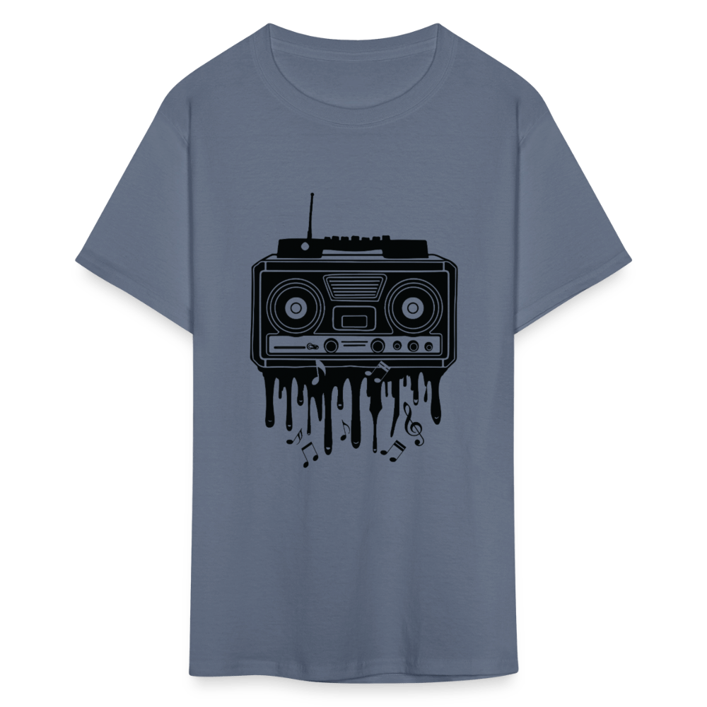 Boom Box - Unisex Classic T-Shirt - DS Artwork N Design