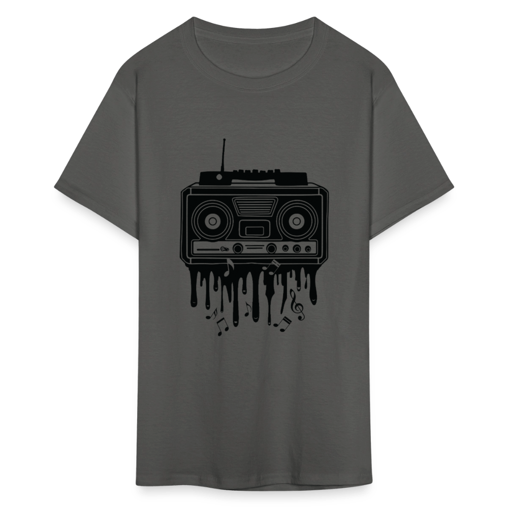 Boom Box - Unisex Classic T-Shirt - DS Artwork N Design