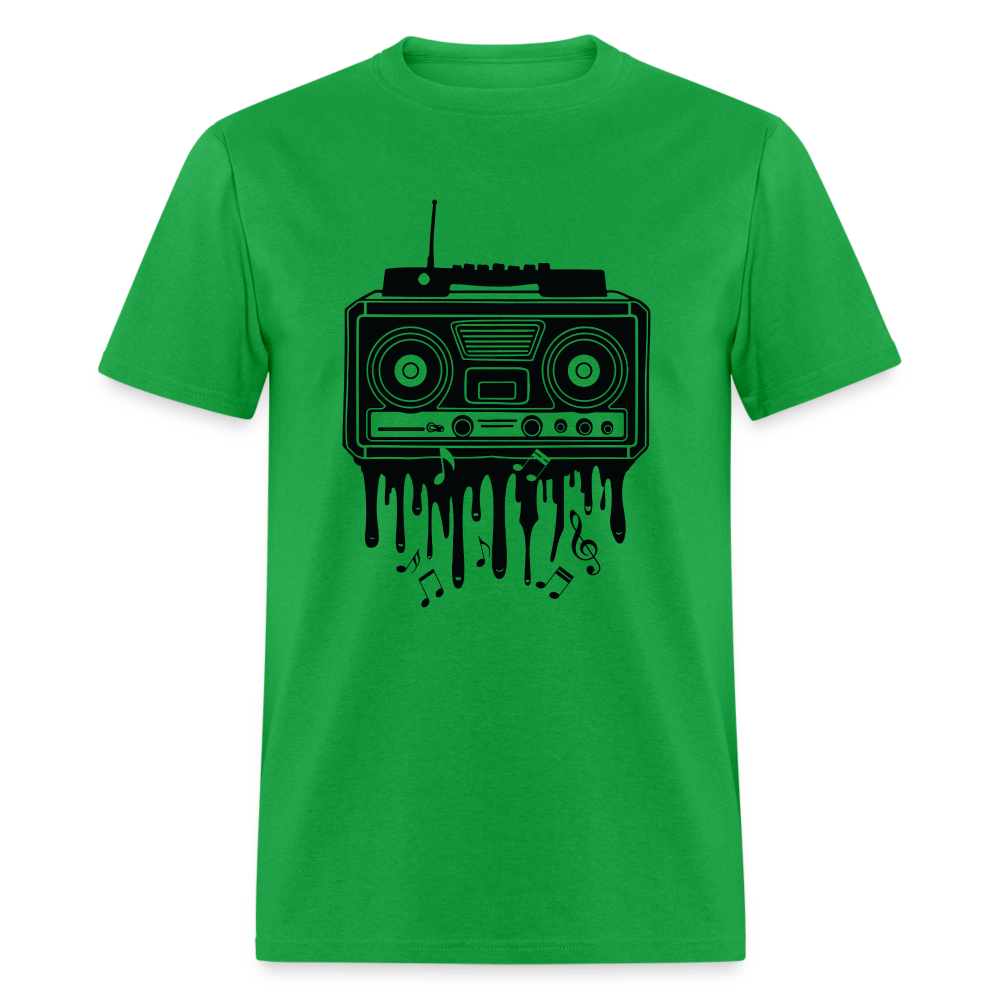 Boom Box - Unisex Classic T-Shirt - DS Artwork N Design