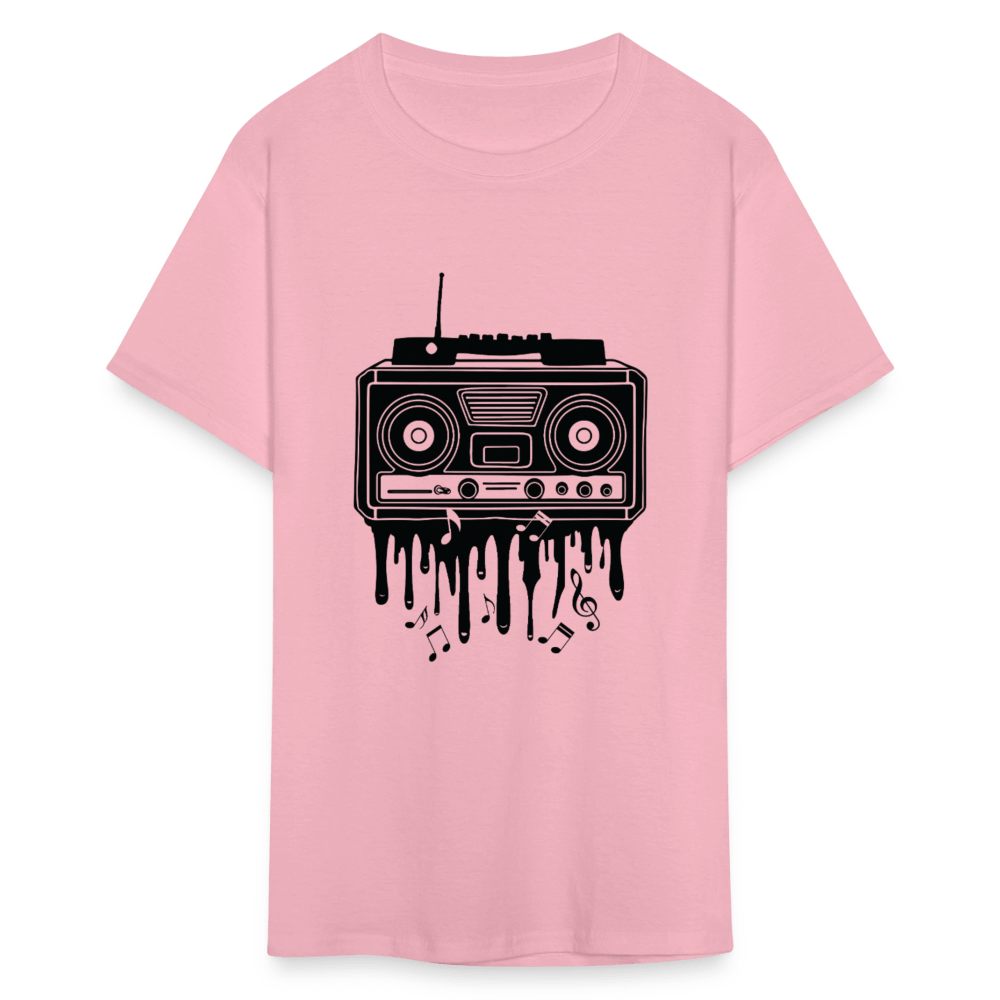 Boom Box - Unisex Classic T-Shirt - DS Artwork N Design