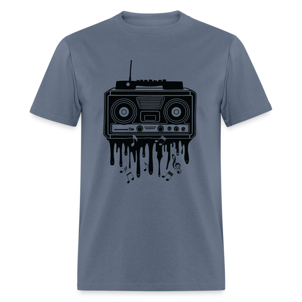 Boom Box - Unisex Classic T-Shirt - DS Artwork N Design