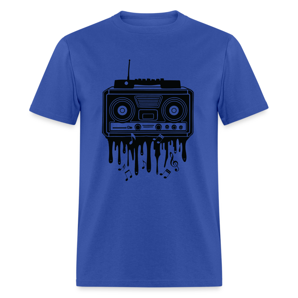 Boom Box - Unisex Classic T-Shirt - DS Artwork N Design