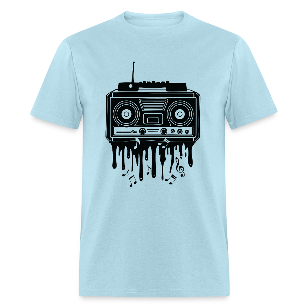 Boom Box - Unisex Classic T-Shirt - DS Artwork N Design