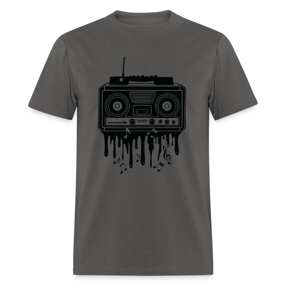 Boom Box - Unisex Classic T-Shirt - DS Artwork N Design